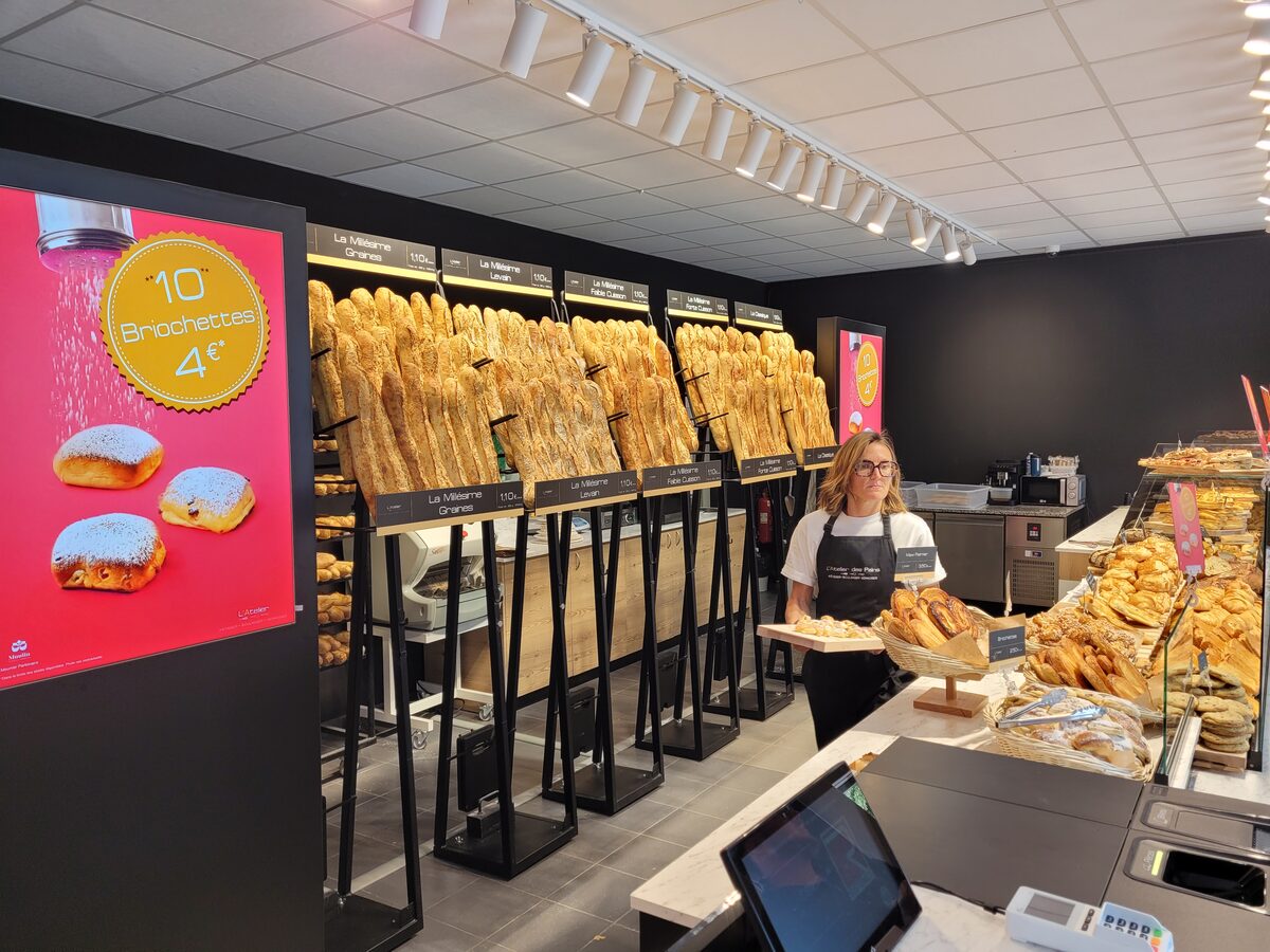 Pains de L'Atelier
